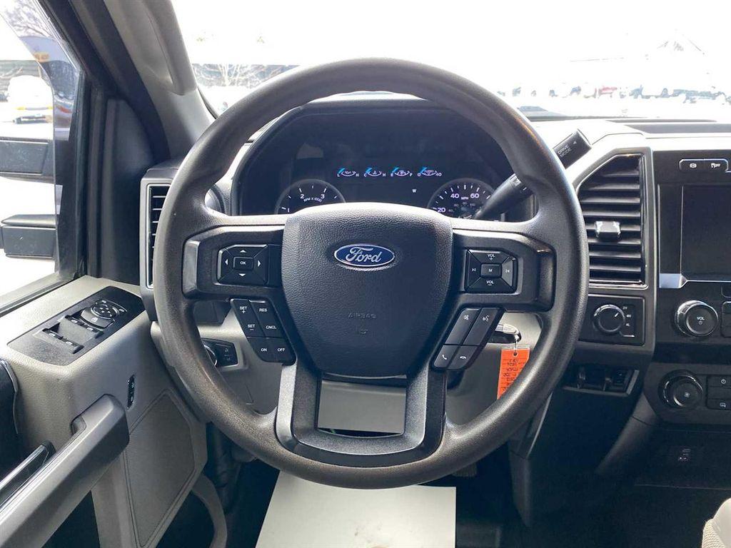 used 2020 Ford F-250 car, priced at $41,556