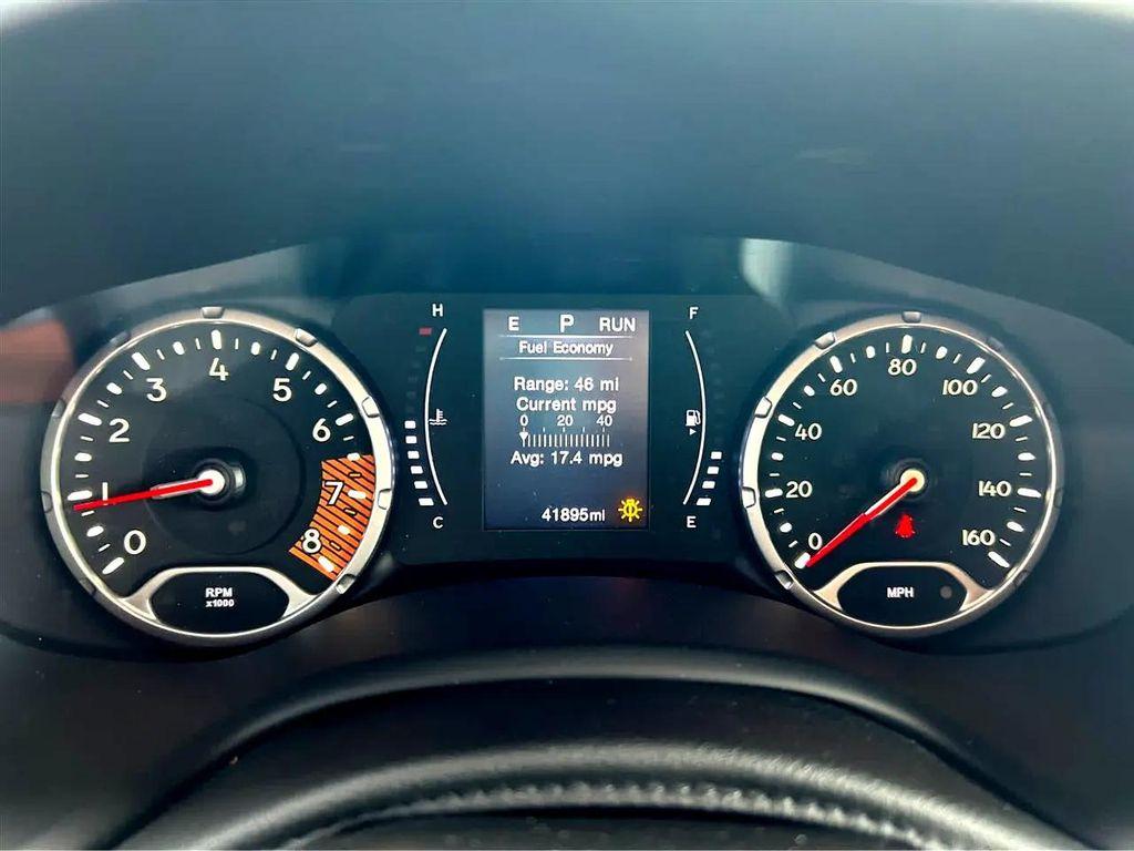 used 2019 Jeep Renegade car, priced at $16,540