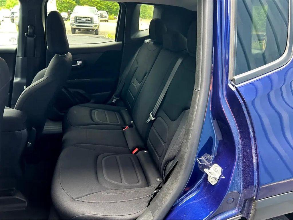 used 2019 Jeep Renegade car, priced at $16,540