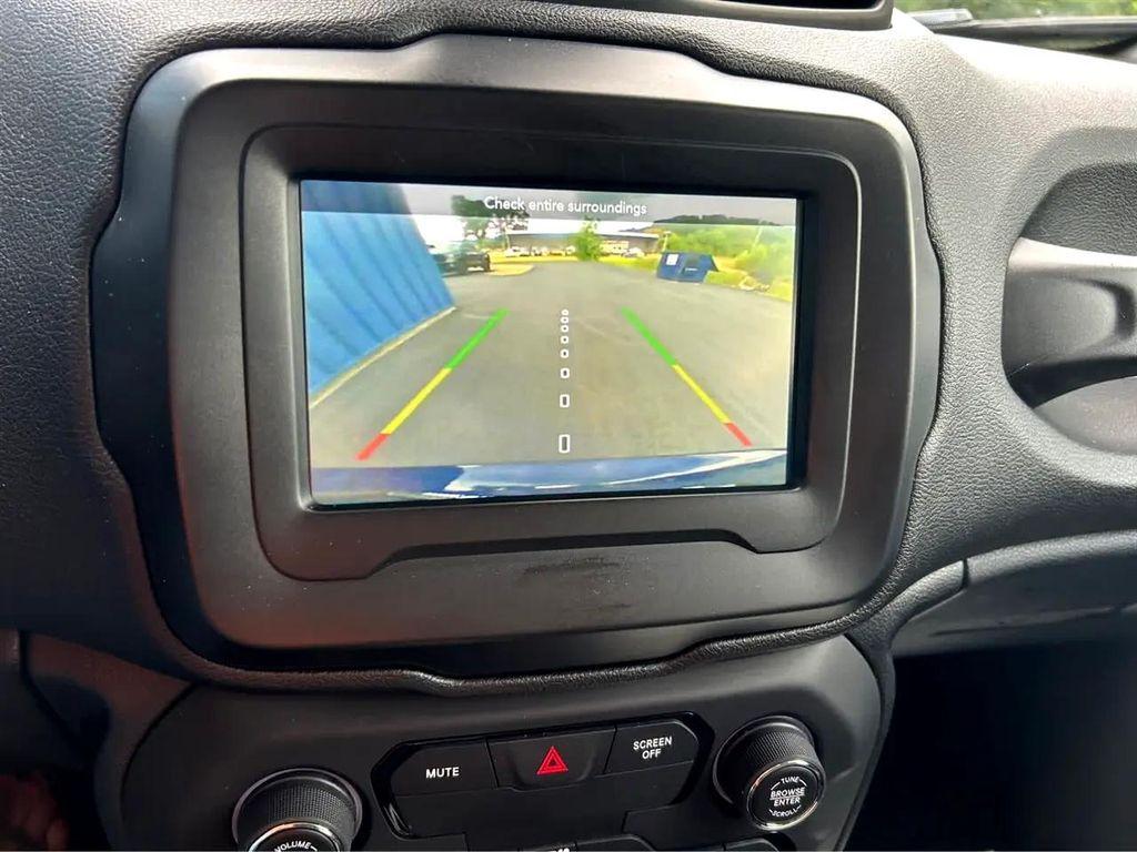 used 2019 Jeep Renegade car, priced at $16,540