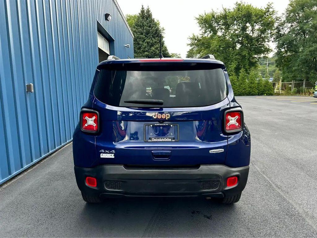 used 2019 Jeep Renegade car, priced at $16,540