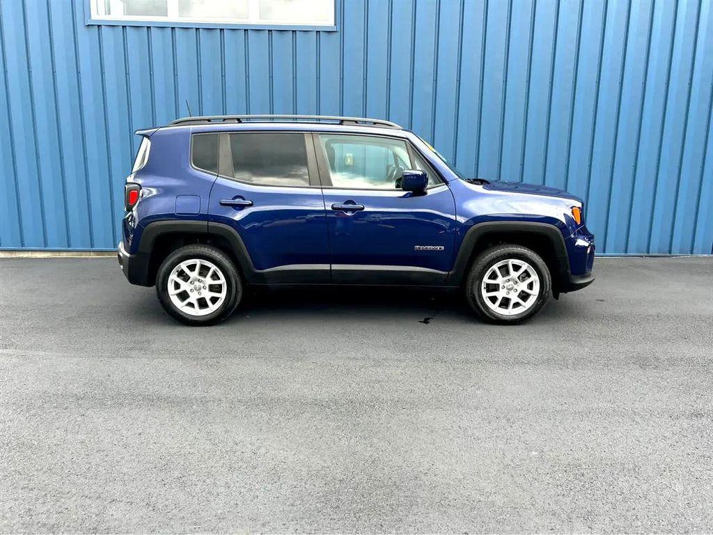used 2019 Jeep Renegade car, priced at $16,540