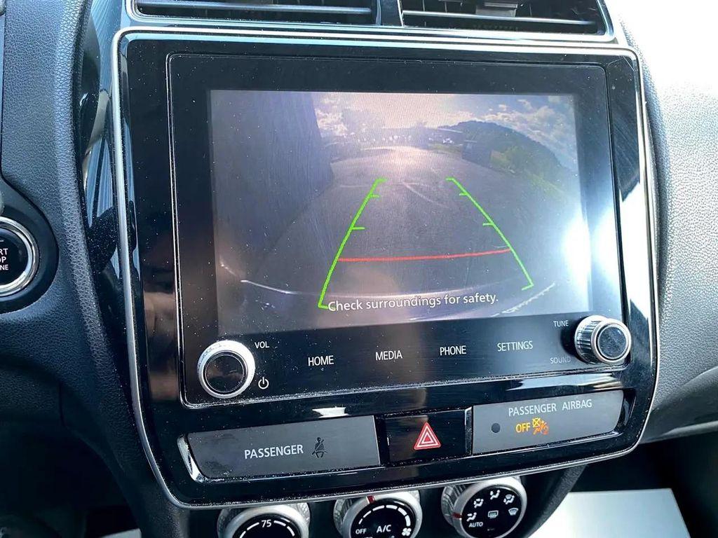 used 2020 Mitsubishi Outlander Sport car, priced at $12,467