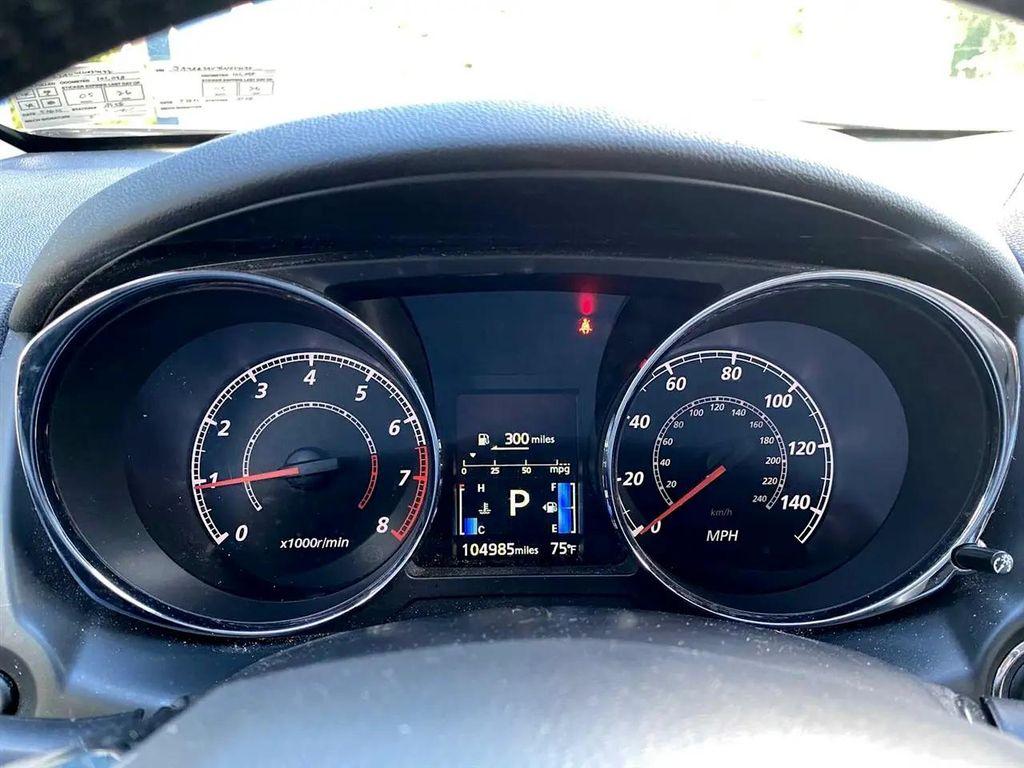 used 2020 Mitsubishi Outlander Sport car, priced at $12,467