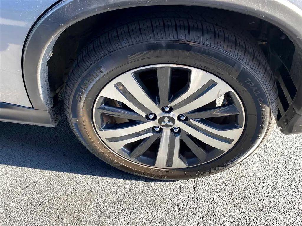 used 2020 Mitsubishi Outlander Sport car, priced at $12,467