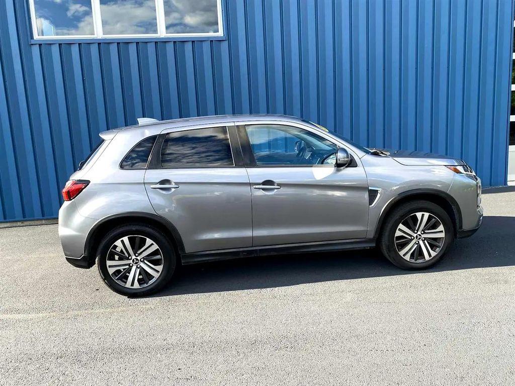 used 2020 Mitsubishi Outlander Sport car, priced at $12,467