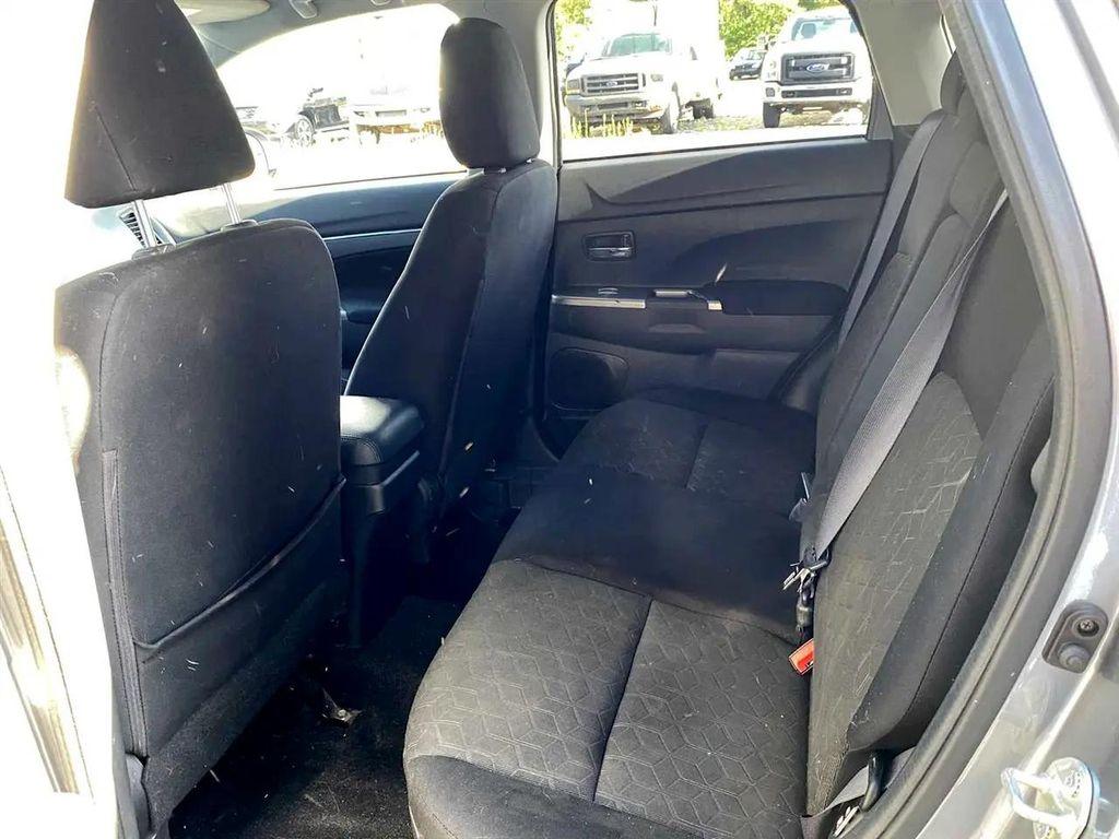 used 2020 Mitsubishi Outlander Sport car, priced at $12,467