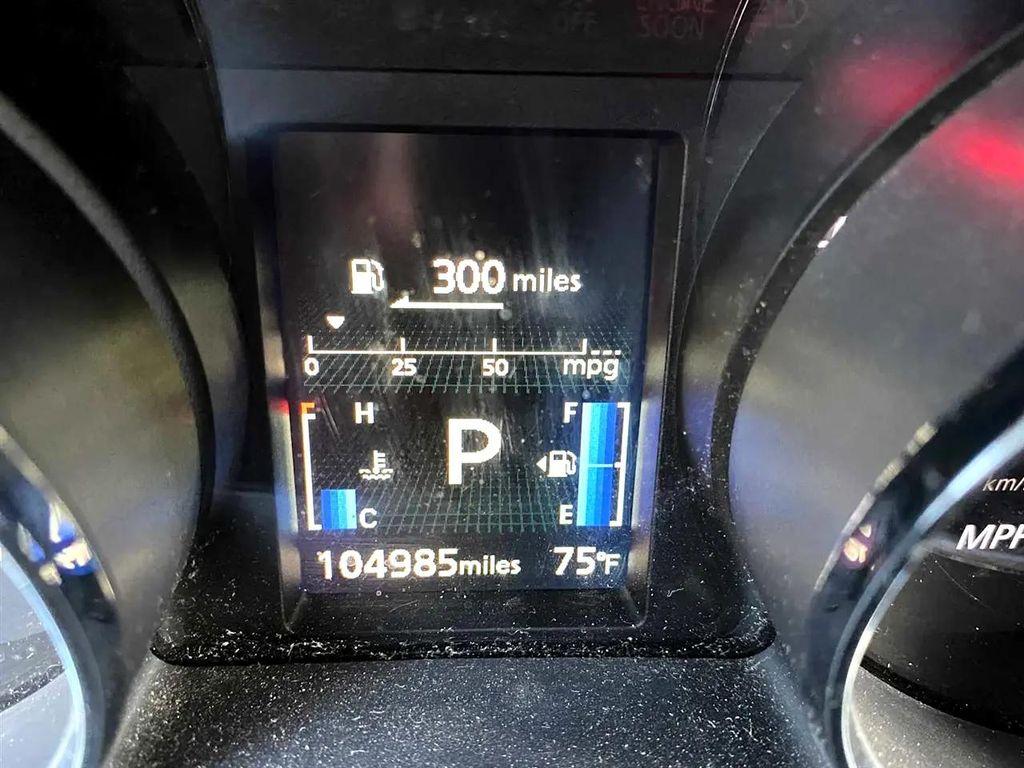 used 2020 Mitsubishi Outlander Sport car, priced at $12,467