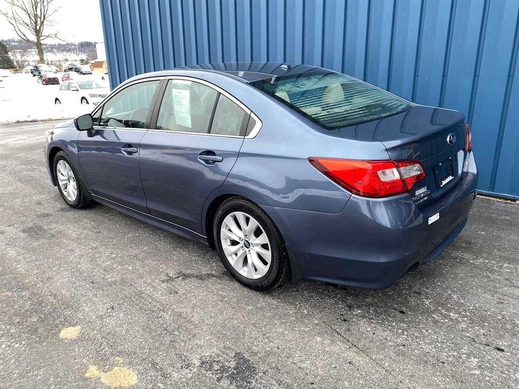 used 2015 Subaru Legacy car, priced at $9,979