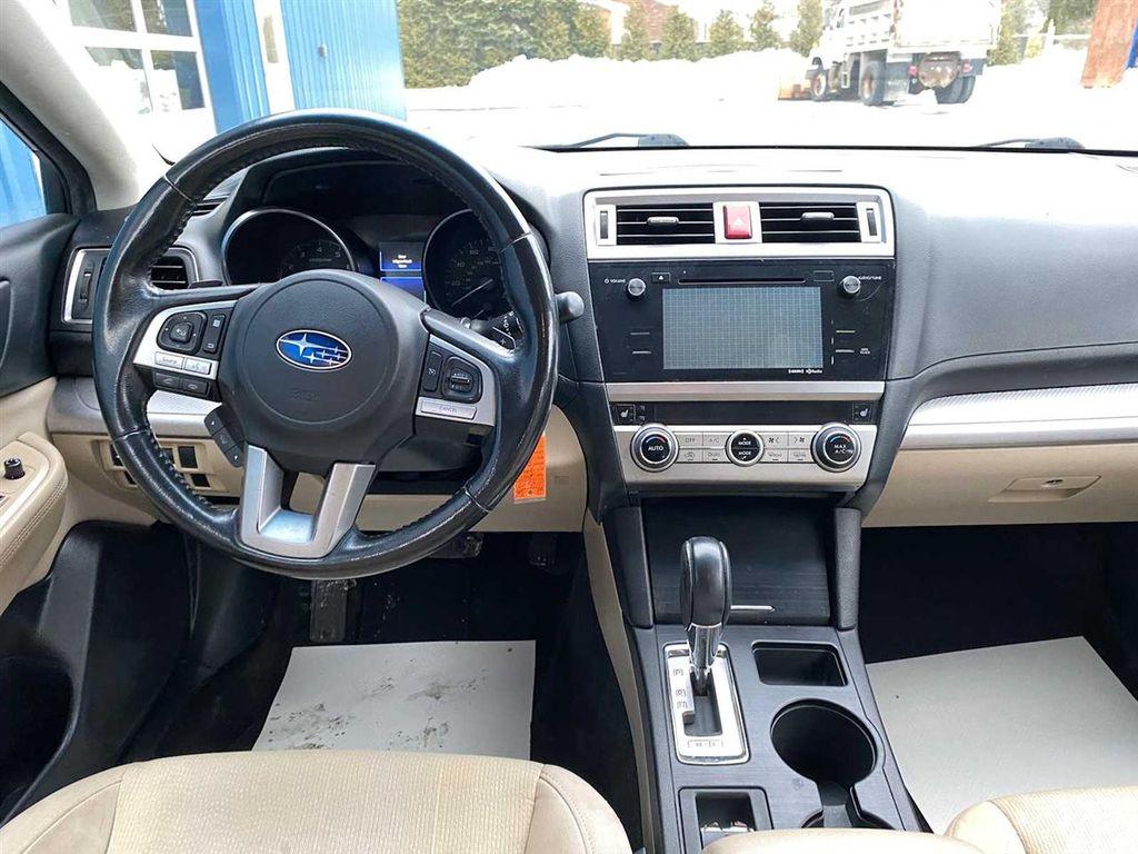 used 2015 Subaru Legacy car, priced at $9,979