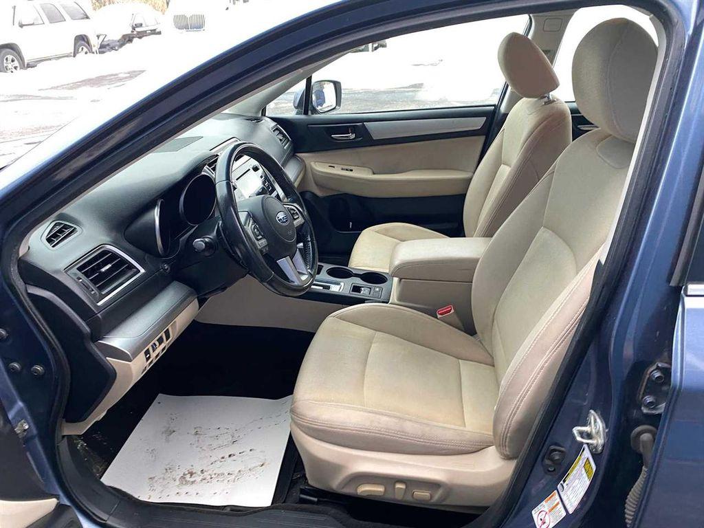 used 2015 Subaru Legacy car, priced at $9,979