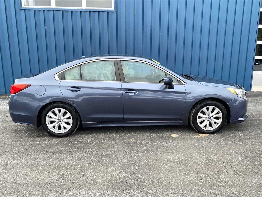 used 2015 Subaru Legacy car, priced at $9,979