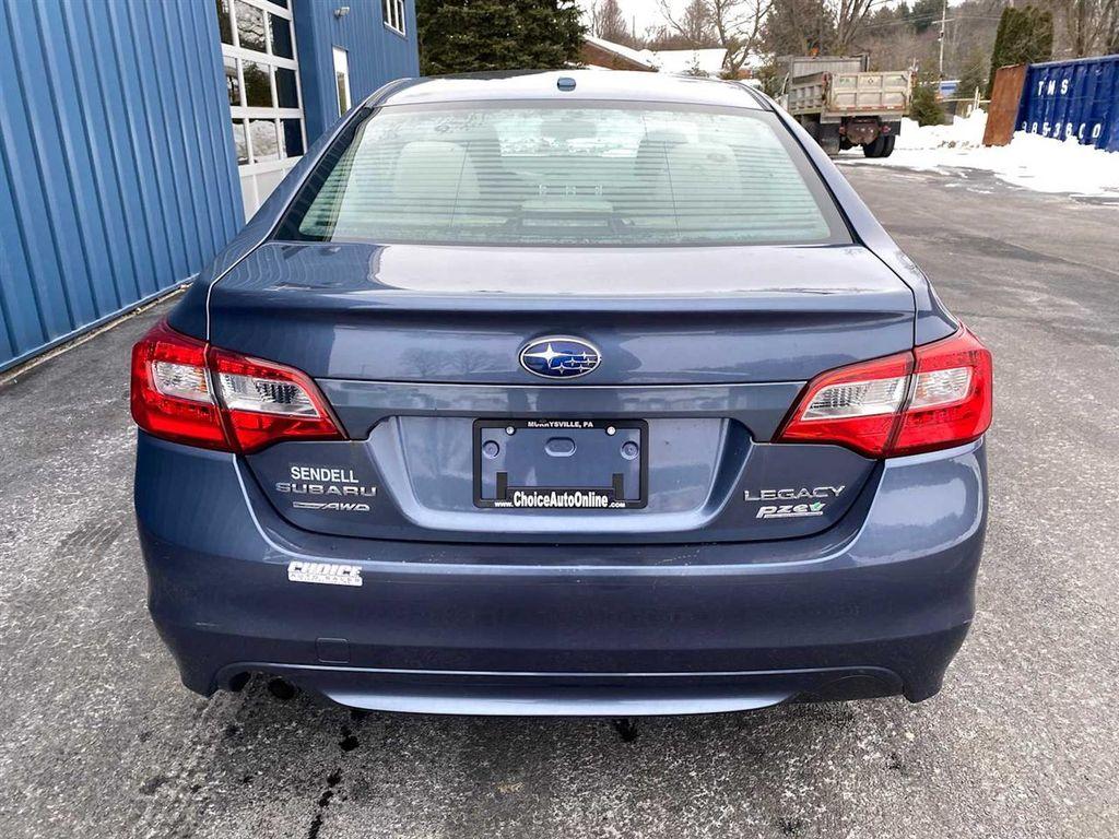 used 2015 Subaru Legacy car, priced at $9,979