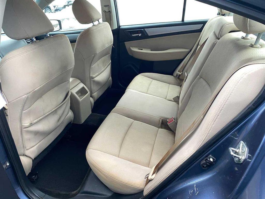 used 2015 Subaru Legacy car, priced at $9,979