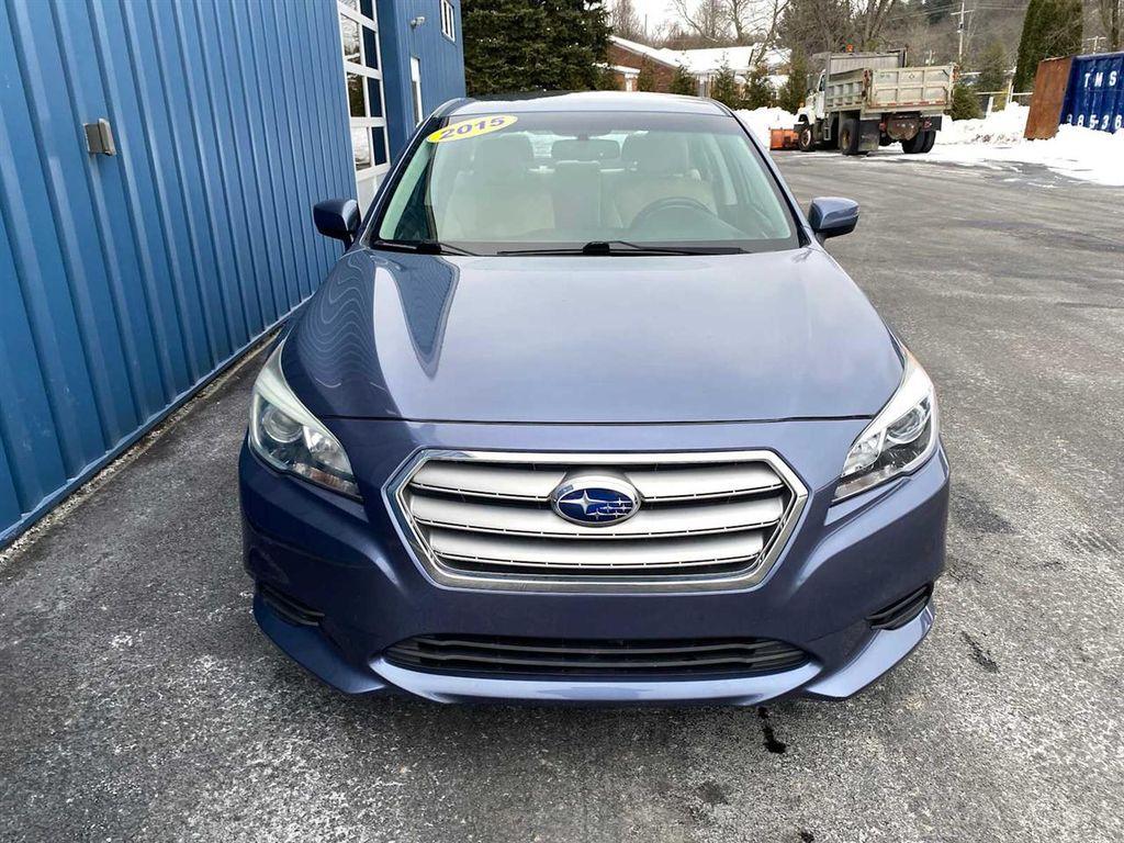 used 2015 Subaru Legacy car, priced at $9,979