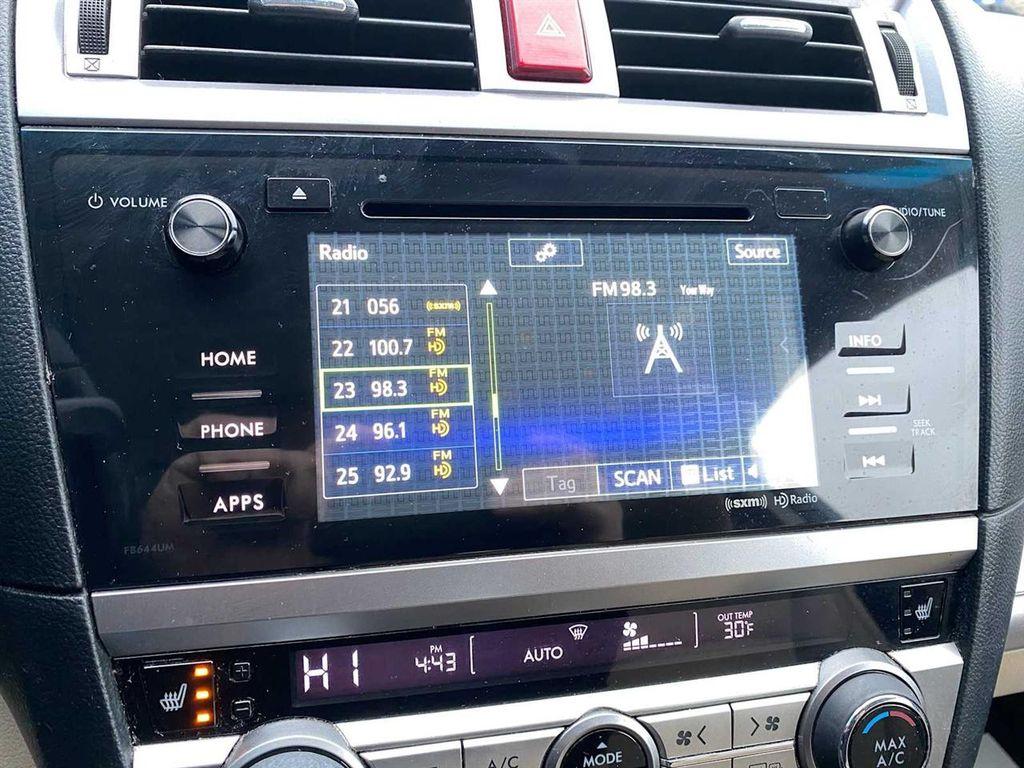 used 2015 Subaru Legacy car, priced at $9,979