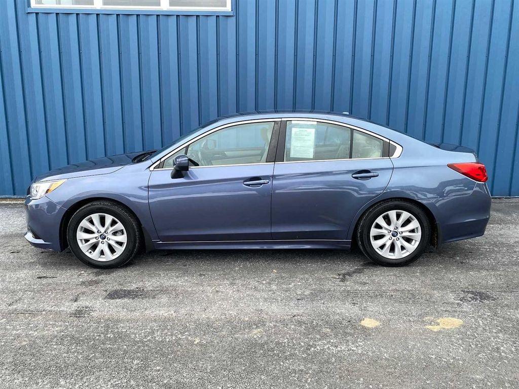 used 2015 Subaru Legacy car, priced at $9,979