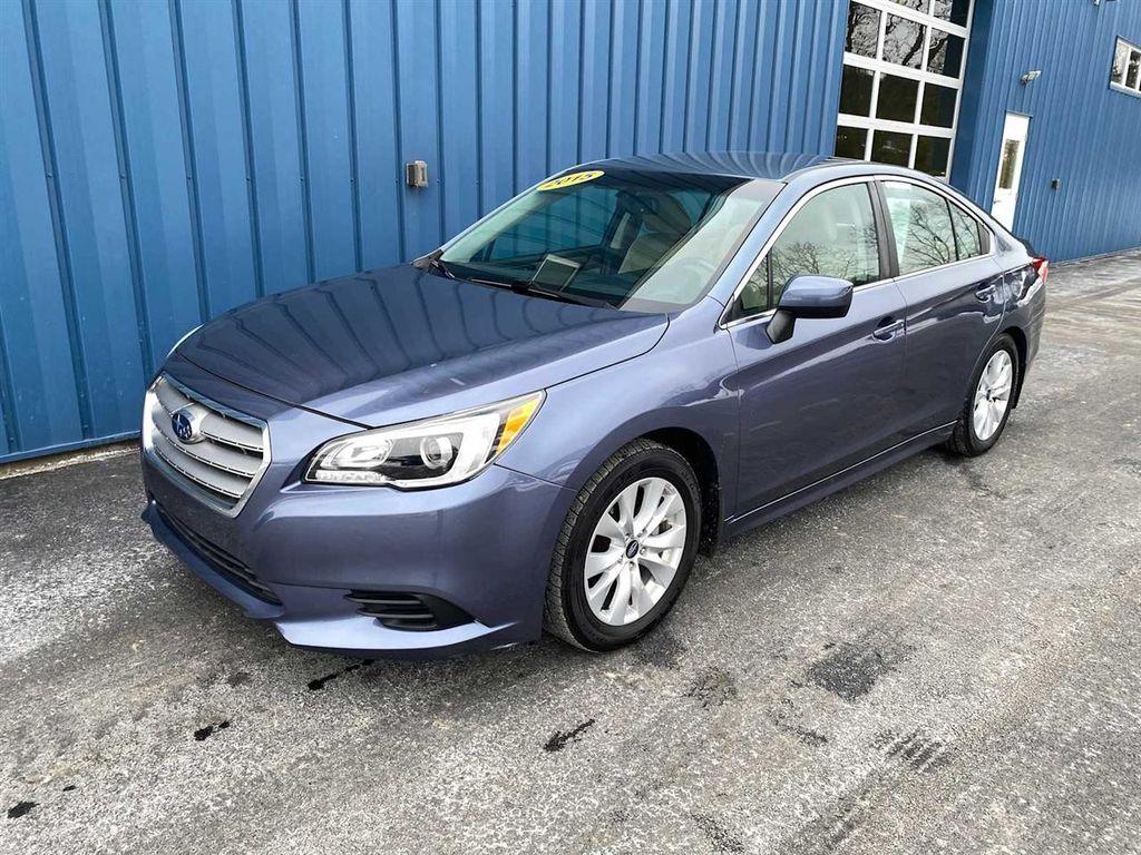 used 2015 Subaru Legacy car, priced at $9,979