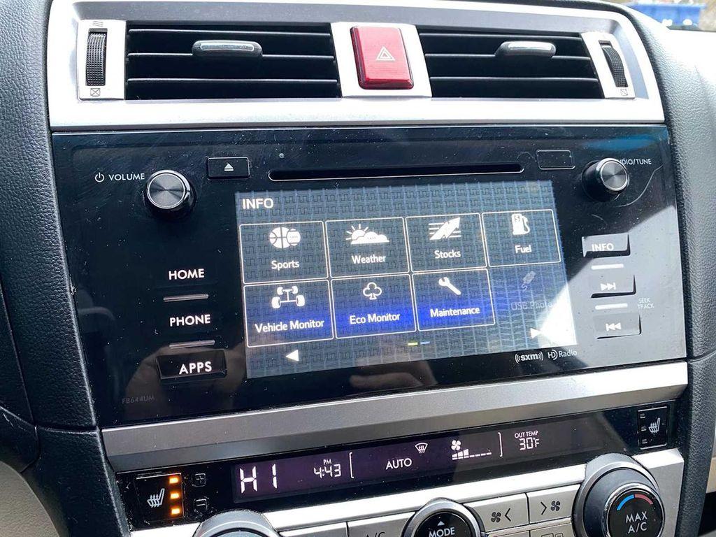 used 2015 Subaru Legacy car, priced at $9,979