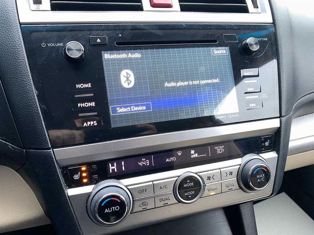 used 2015 Subaru Legacy car, priced at $9,979