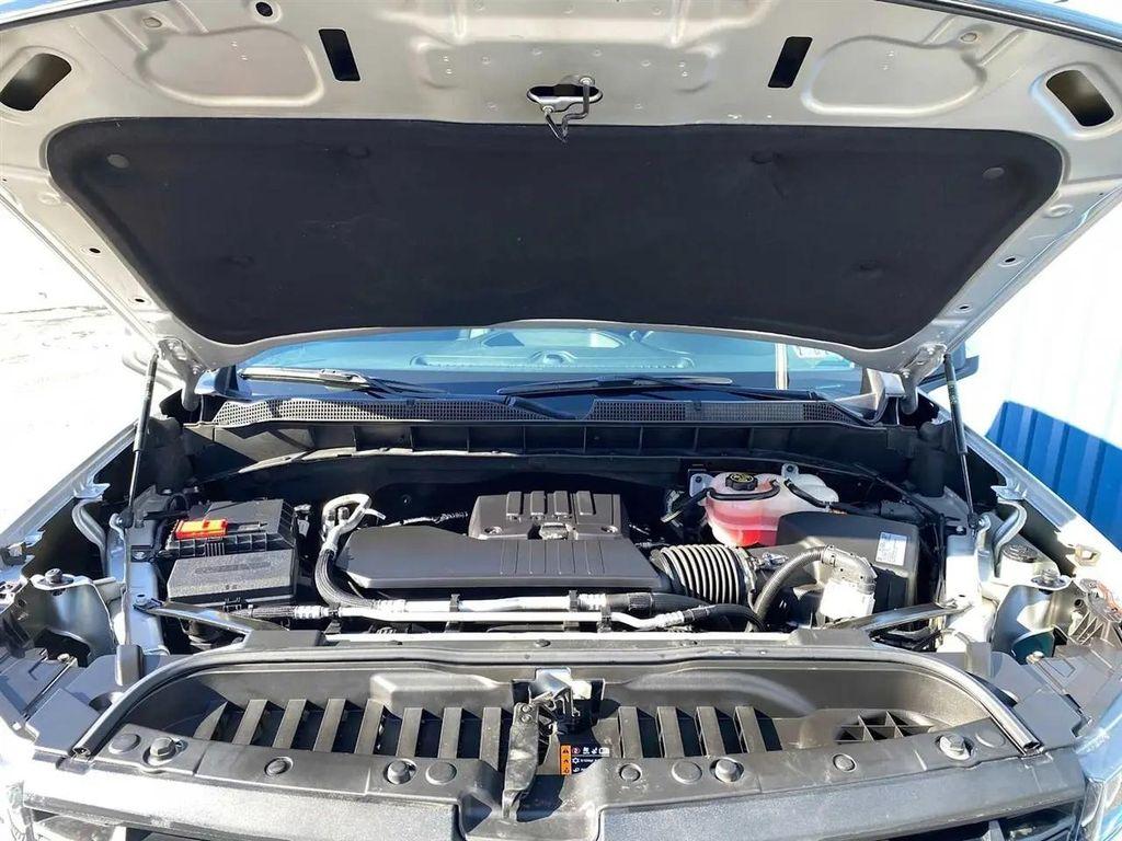 used 2021 Chevrolet Silverado 1500 car, priced at $21,988