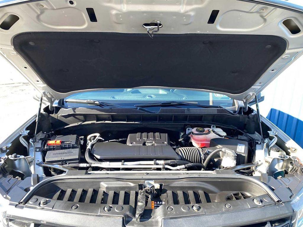 used 2021 Chevrolet Silverado 1500 car, priced at $21,988