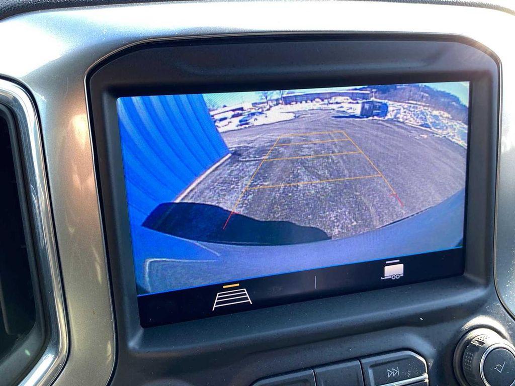 used 2021 Chevrolet Silverado 1500 car, priced at $21,988