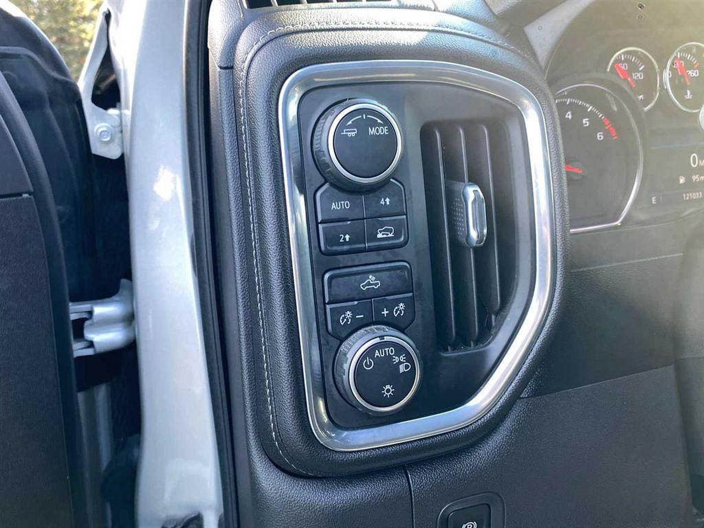 used 2021 Chevrolet Silverado 1500 car, priced at $21,988