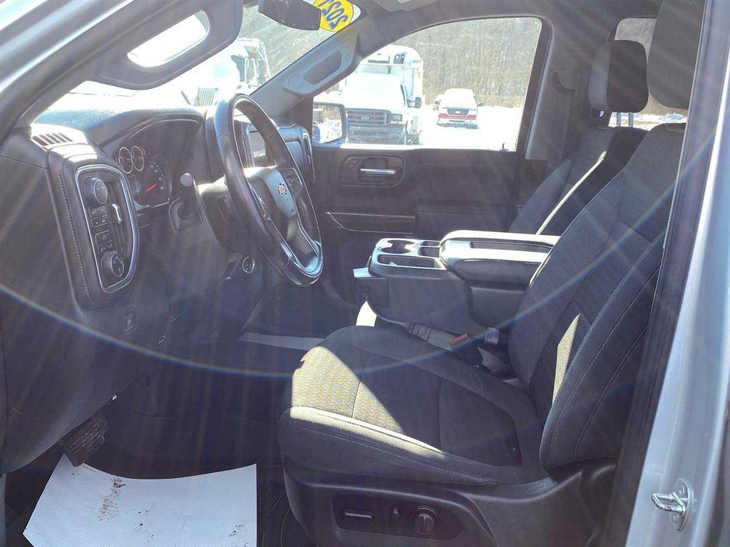 used 2021 Chevrolet Silverado 1500 car, priced at $21,988