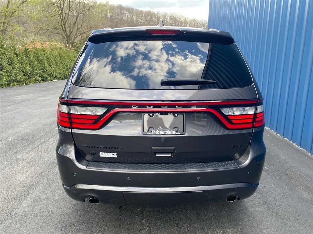 used 2020 Dodge Durango car, priced at $20,450