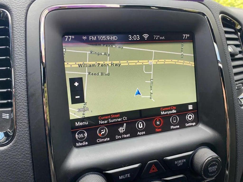 used 2020 Dodge Durango car, priced at $20,450