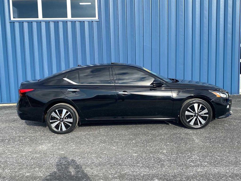 used 2019 Nissan Altima car, priced at $16,429