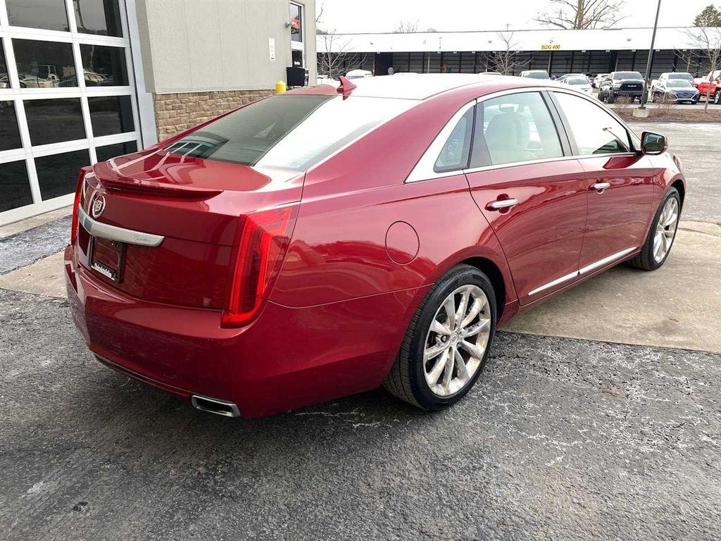 used 2013 Cadillac XTS car, priced at $9,988