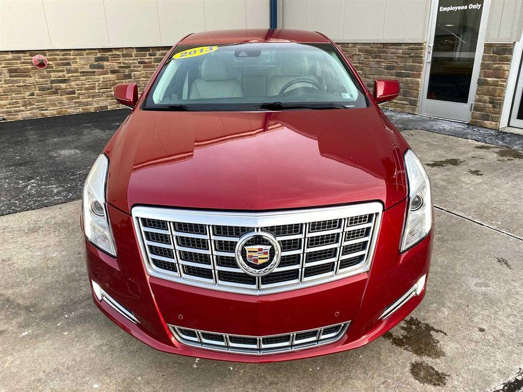 used 2013 Cadillac XTS car, priced at $9,988
