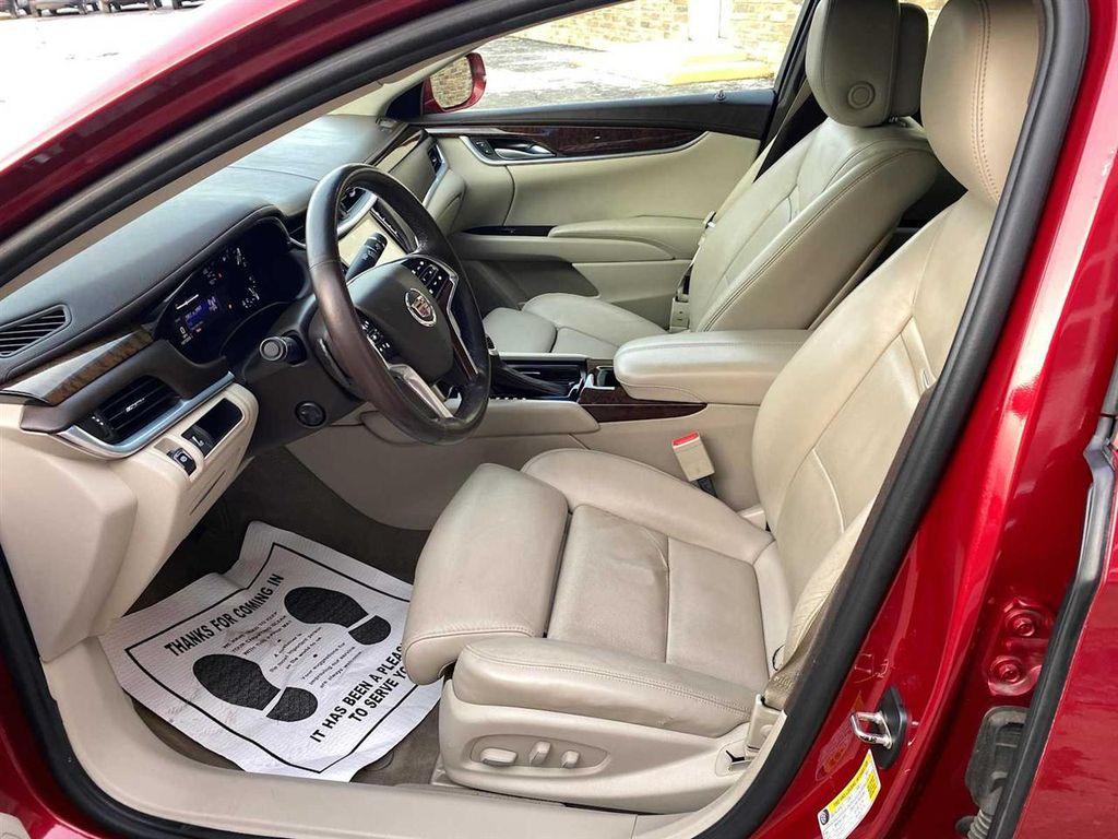 used 2013 Cadillac XTS car, priced at $9,988