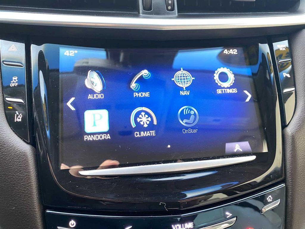 used 2013 Cadillac XTS car, priced at $9,988