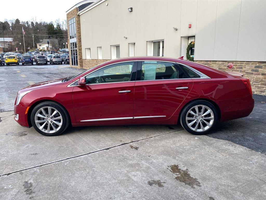used 2013 Cadillac XTS car, priced at $9,988