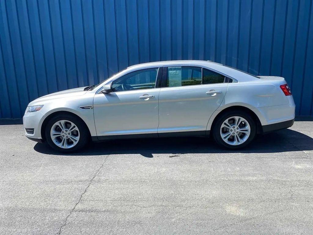 used 2016 Ford Taurus car, priced at $13,994