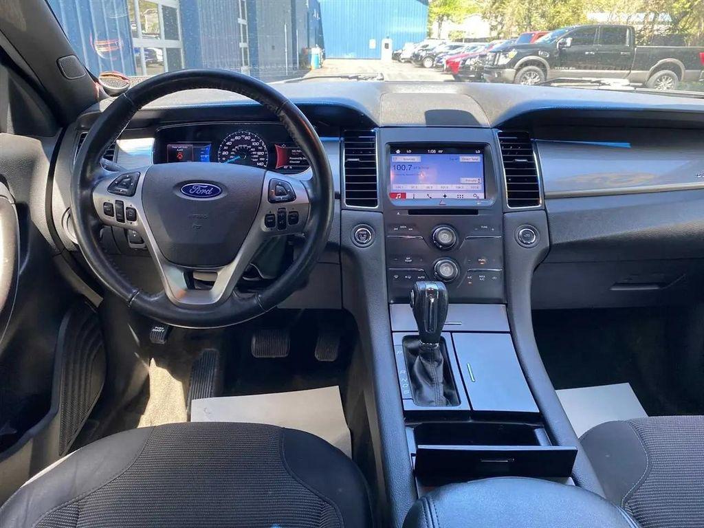 used 2016 Ford Taurus car, priced at $13,994