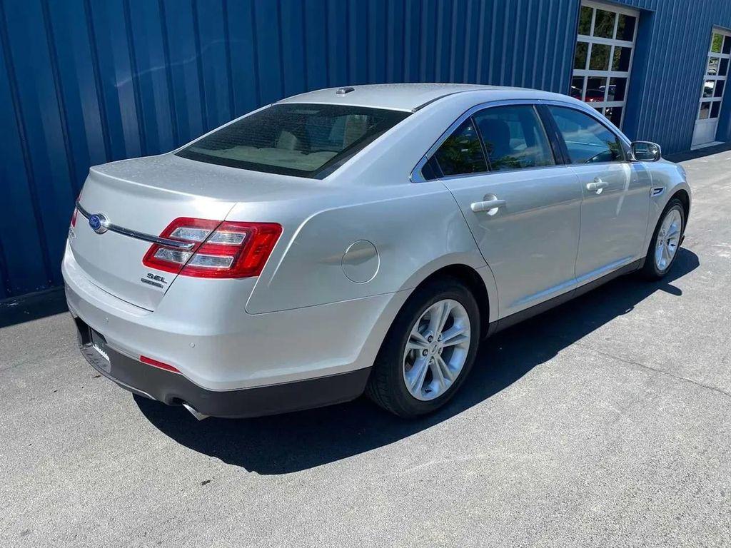 used 2016 Ford Taurus car, priced at $13,994