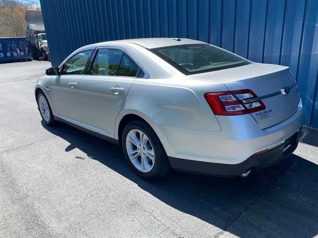 used 2016 Ford Taurus car, priced at $13,994