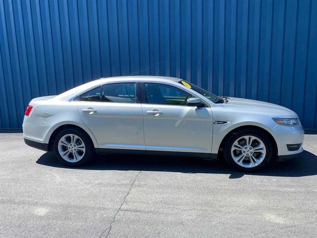 used 2016 Ford Taurus car, priced at $13,994