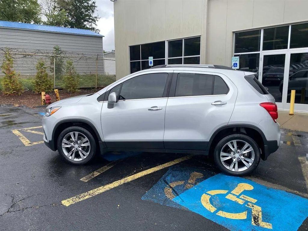 used 2020 Chevrolet Trax car, priced at $12,940