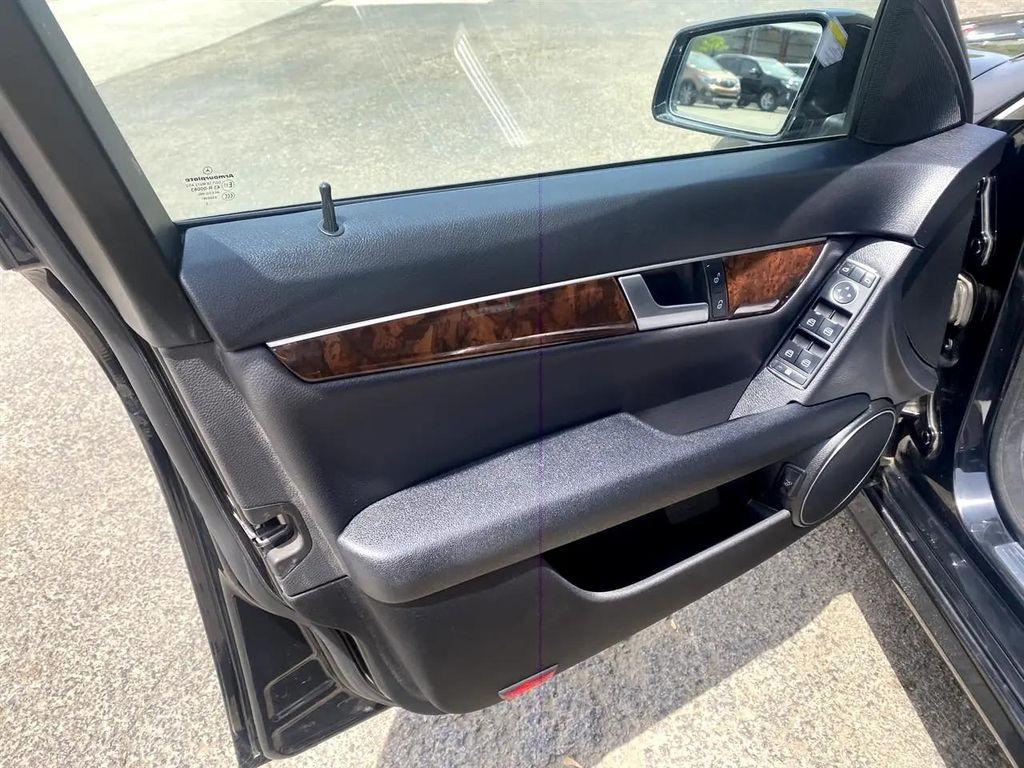 used 2013 Mercedes-Benz C-Class car, priced at $9,995