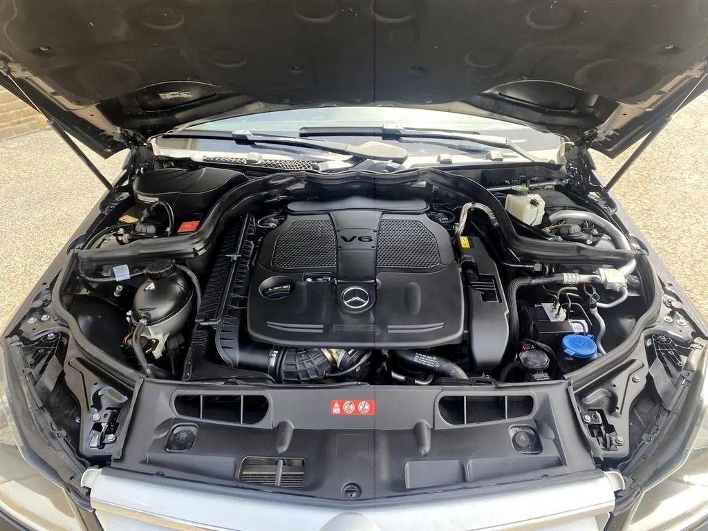 used 2013 Mercedes-Benz C-Class car, priced at $9,995