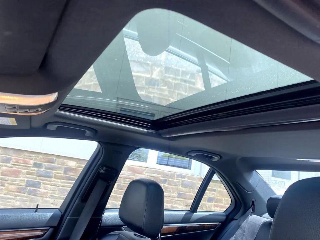 used 2013 Mercedes-Benz C-Class car, priced at $9,995