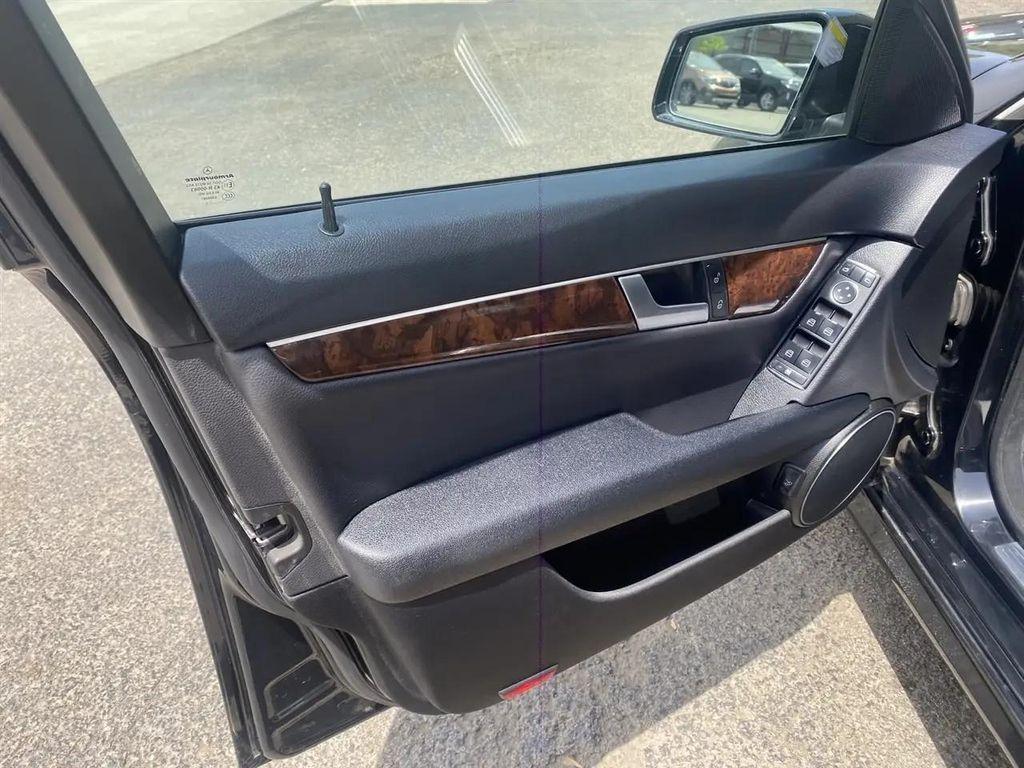 used 2013 Mercedes-Benz C-Class car, priced at $9,718