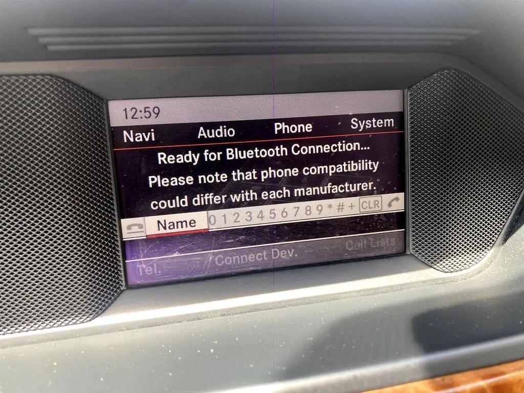 used 2013 Mercedes-Benz C-Class car, priced at $9,995