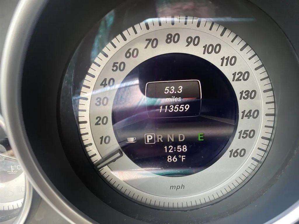 used 2013 Mercedes-Benz C-Class car, priced at $9,718