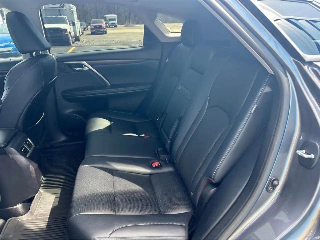 used 2022 Lexus RX 350 car, priced at $37,509